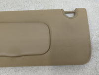 2006-2011 Buick Lucerne Sun Visor Shade Replacement Driver Left Mirror Fits Fits 2006 2007 2008 2009 2010 2011 OEM Used Auto