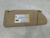2006-2011 Buick Lucerne Sun Visor Shade Replacement Driver Left Mirror Fits Fits 2006 2007 2008 2009 2010 2011 OEM Used Auto