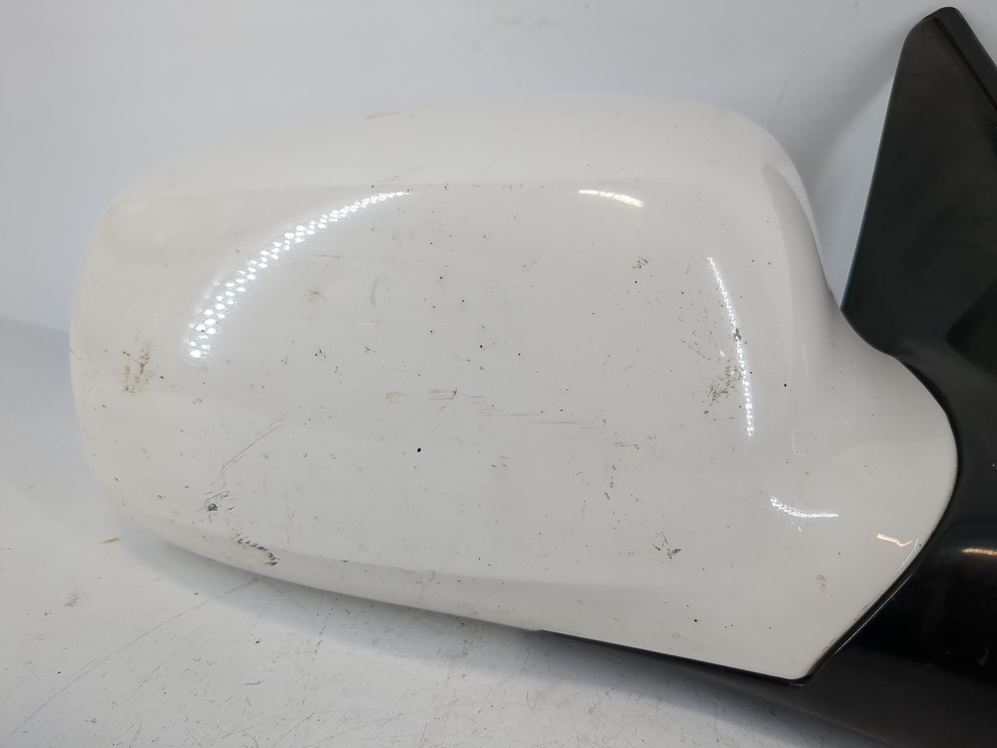2009-2011 Buick Lucerne Passenger Side View Mirror - Right Door Mirror OEM Used - Oemusedautoparts1.com