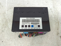 2006-2011 Buick Lucerne Body Control Module Bcm Inner Cabin Fuse Box - Oemusedautoparts1.com