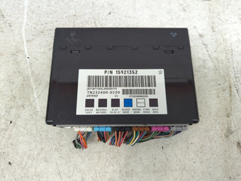 compare product 2006-2011 Buick Lucerne Body Control Module Bcm Inner Cabin Fuse Box