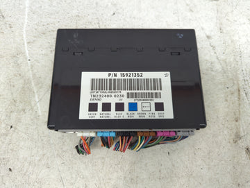 2006-2011 Buick Lucerne Body Control Module Bcm Inner Cabin Fuse Box - Oemusedautoparts1.com