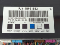 2006-2011 Buick Lucerne Body Control Module Bcm Inner Cabin Fuse Box - Oemusedautoparts1.com