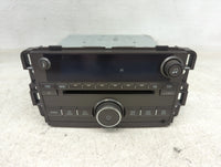 2009-2010 Buick Lucerne Radio AM FM Cd Player Receiver Replacement P/N:25992378 Fits Fits 2009 2010 OEM Used Auto Parts - Oe
