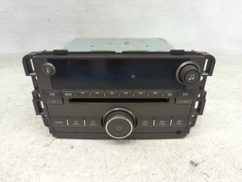 compare product 2009-2010 Buick Lucerne Radio AM FM Cd Player Receiver Replacement P/N:25992378 Fits Fits 2009 2010 OEM Used Auto Parts
