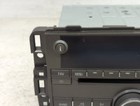 2009-2010 Buick Lucerne Radio AM FM Cd Player Receiver Replacement P/N:25992378 Fits Fits 2009 2010 OEM Used Auto Parts - Oe
