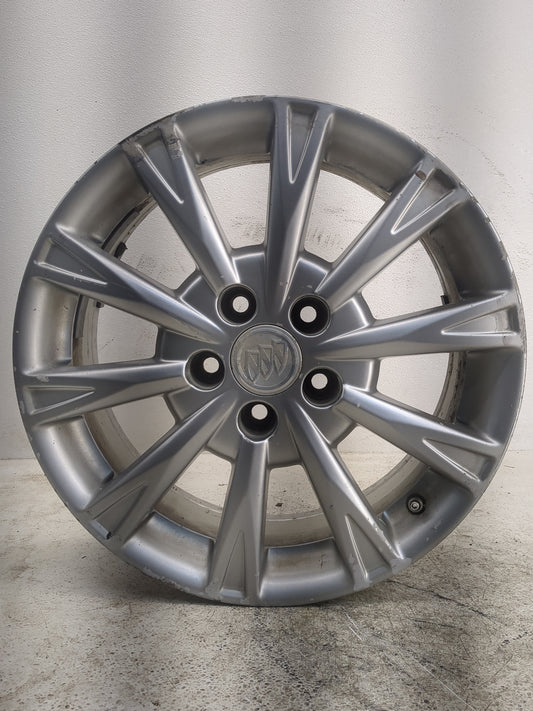2009-2009 Buick Lucerne Oem Wheel Rim - Oemusedautoparts1.com