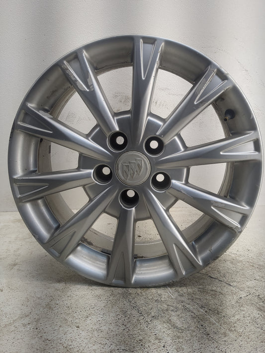2009-2009 Buick Lucerne Oem Wheel Rim - Oemusedautoparts1.com