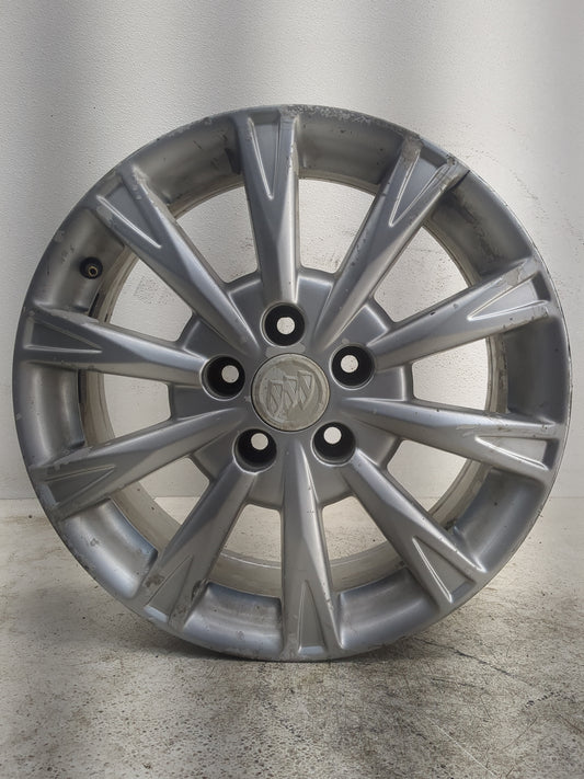 2009-2009 Buick Lucerne Oem Wheel Rim - Oemusedautoparts1.com