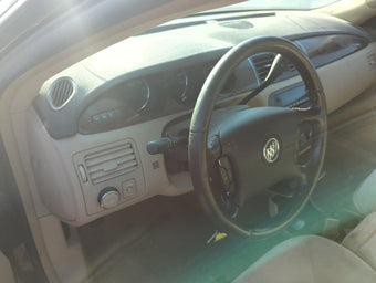 compare product 2007-2011 Buick Lucerne Air Bag Driver Left Steering Wheel Mounted