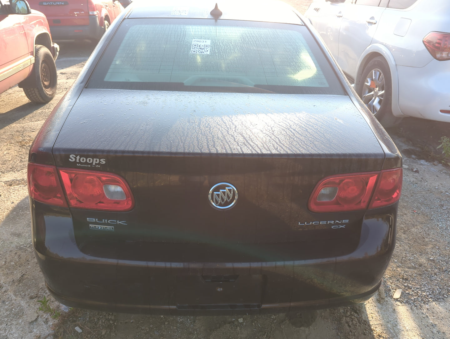2006-2011 Buick Lucerne Trunk/decklid/hatch/tailgate Oem - Oemusedautoparts1.com