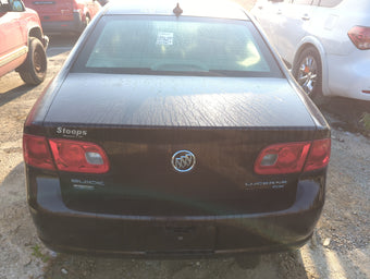 compare product 2006-2011 Buick Lucerne Trunk/decklid/hatch/tailgate Oem