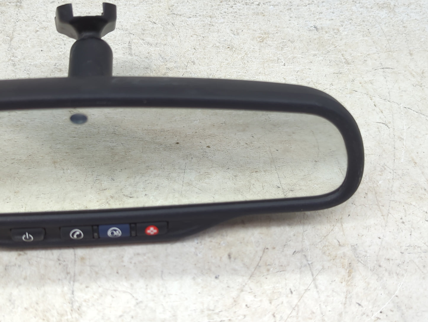 2006-2011 Buick Lucerne Interior Rear View Mirror Replacement OEM Fits OEM Used Auto Parts - Oemusedautoparts1.com