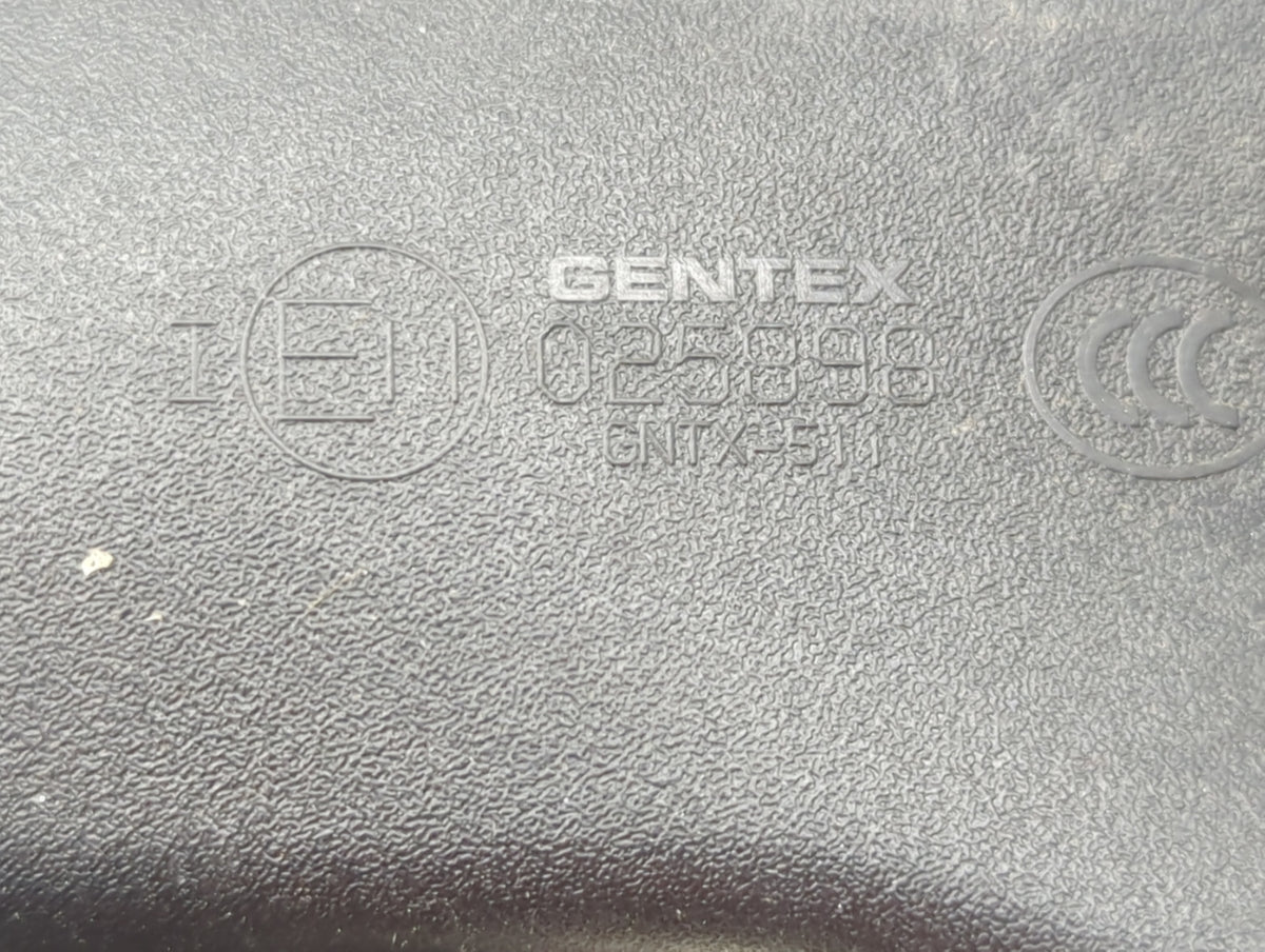 2006-2011 Buick Lucerne Interior Rear View Mirror Replacement OEM Fits OEM Used Auto Parts - Oemusedautoparts1.com