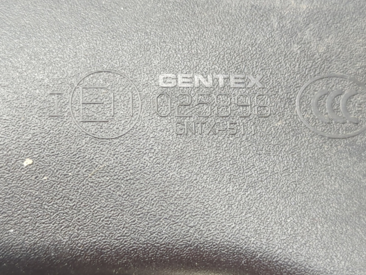 2006-2011 Buick Lucerne Interior Rear View Mirror Replacement OEM Fits OEM Used Auto Parts - Oemusedautoparts1.com