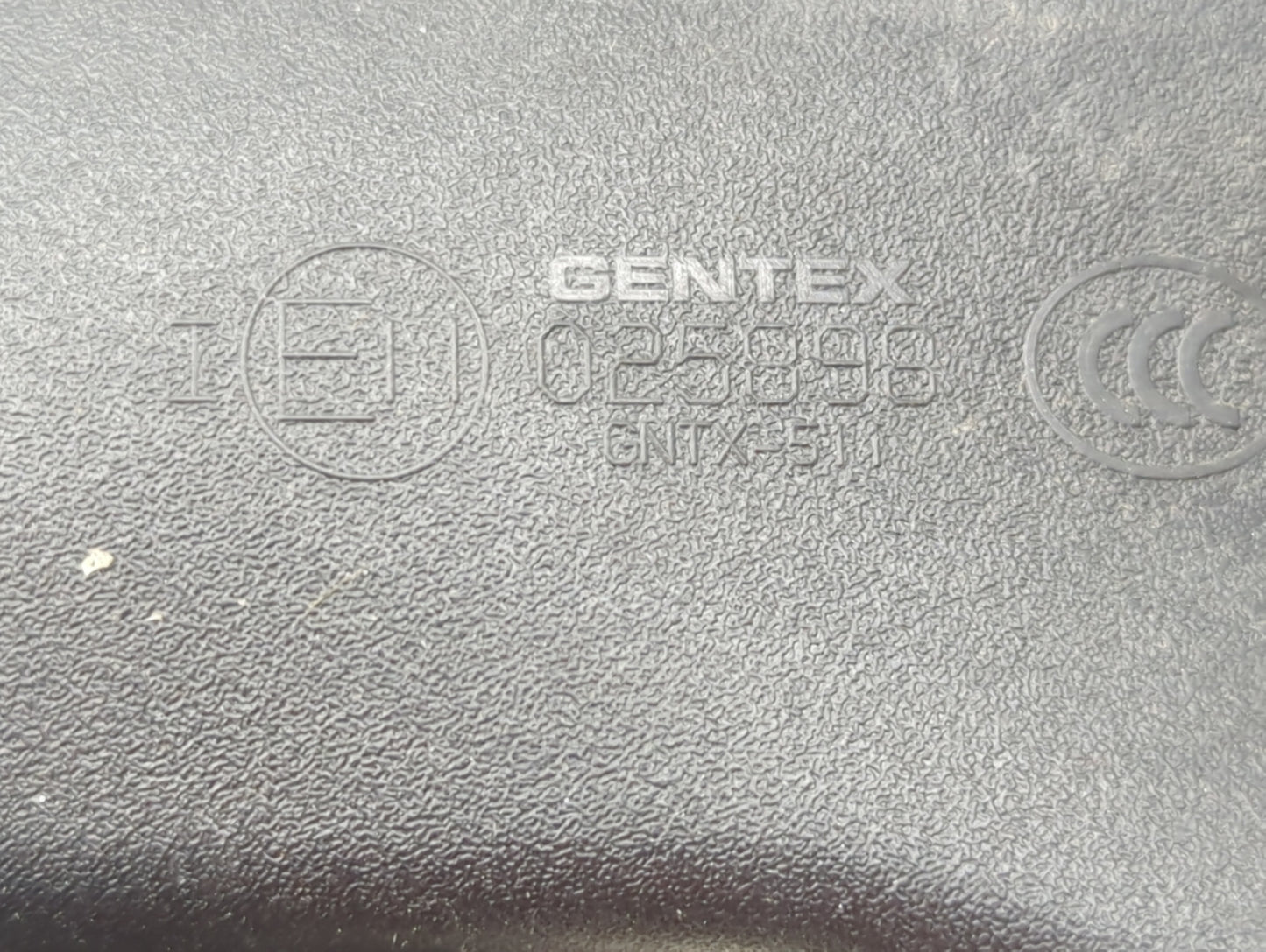 2006-2011 Buick Lucerne Interior Rear View Mirror Replacement OEM Fits OEM Used Auto Parts - Oemusedautoparts1.com