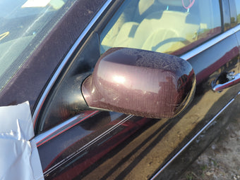 compare product 2009-2011 Buick Lucerne Side Mirror Replacement Driver Left View Door Mirror Fits Fits 2009 2010 2011 OEM Used Auto Parts