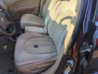 compare product 2006-2010 Buick Lucerne Driver Front Seat Oem