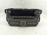 2009-2010 Buick Lucerne Radio AM FM Cd Player Receiver Replacement P/N:20763964 Fits Fits 2009 2010 OEM Used Auto Parts - Oe