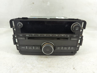 compare product 2009-2010 Buick Lucerne Radio AM FM Cd Player Receiver Replacement P/N:20763964 Fits Fits 2009 2010 OEM Used Auto Parts
