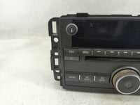 2009-2010 Buick Lucerne Radio AM FM Cd Player Receiver Replacement P/N:20763964 Fits Fits 2009 2010 OEM Used Auto Parts - Oe