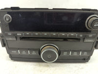 2009-2010 Buick Lucerne Radio AM FM Cd Player Receiver Replacement P/N:20763964 Fits Fits 2009 2010 OEM Used Auto Parts - Oe
