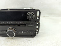 2009-2010 Buick Lucerne Radio AM FM Cd Player Receiver Replacement P/N:20763964 Fits Fits 2009 2010 OEM Used Auto Parts - Oe
