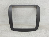 Buick Lucerne Information Radio Display Screen Bezel Vents 1381367 - Oemusedautoparts1.com