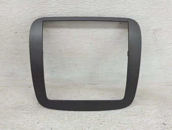 compare product Buick Lucerne Information Radio Display Screen Bezel Vents 1381367