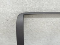 Buick Lucerne Information Radio Display Screen Bezel Vents 1381367 - Oemusedautoparts1.com