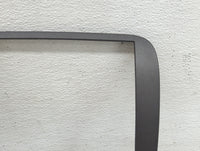 Buick Lucerne Information Radio Display Screen Bezel Vents 1381367 - Oemusedautoparts1.com