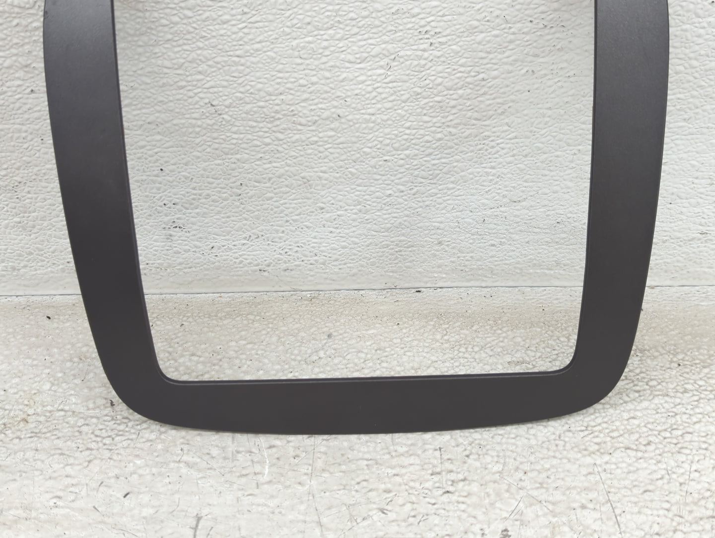 Buick Lucerne Information Radio Display Screen Bezel Vents 1381367 - Oemusedautoparts1.com