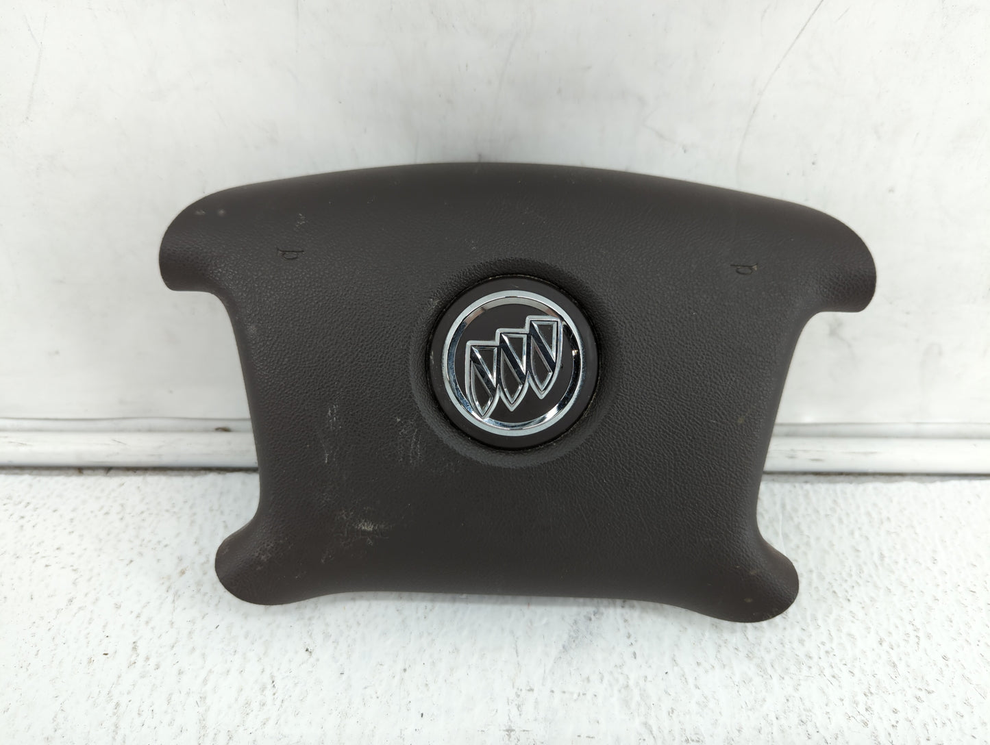 2007-2011 Buick Lucerne Air Bag Driver Left Steering Wheel Mounted Fits Fits 2007 2008 2009 2010 2011 OEM Used Auto Parts - 
