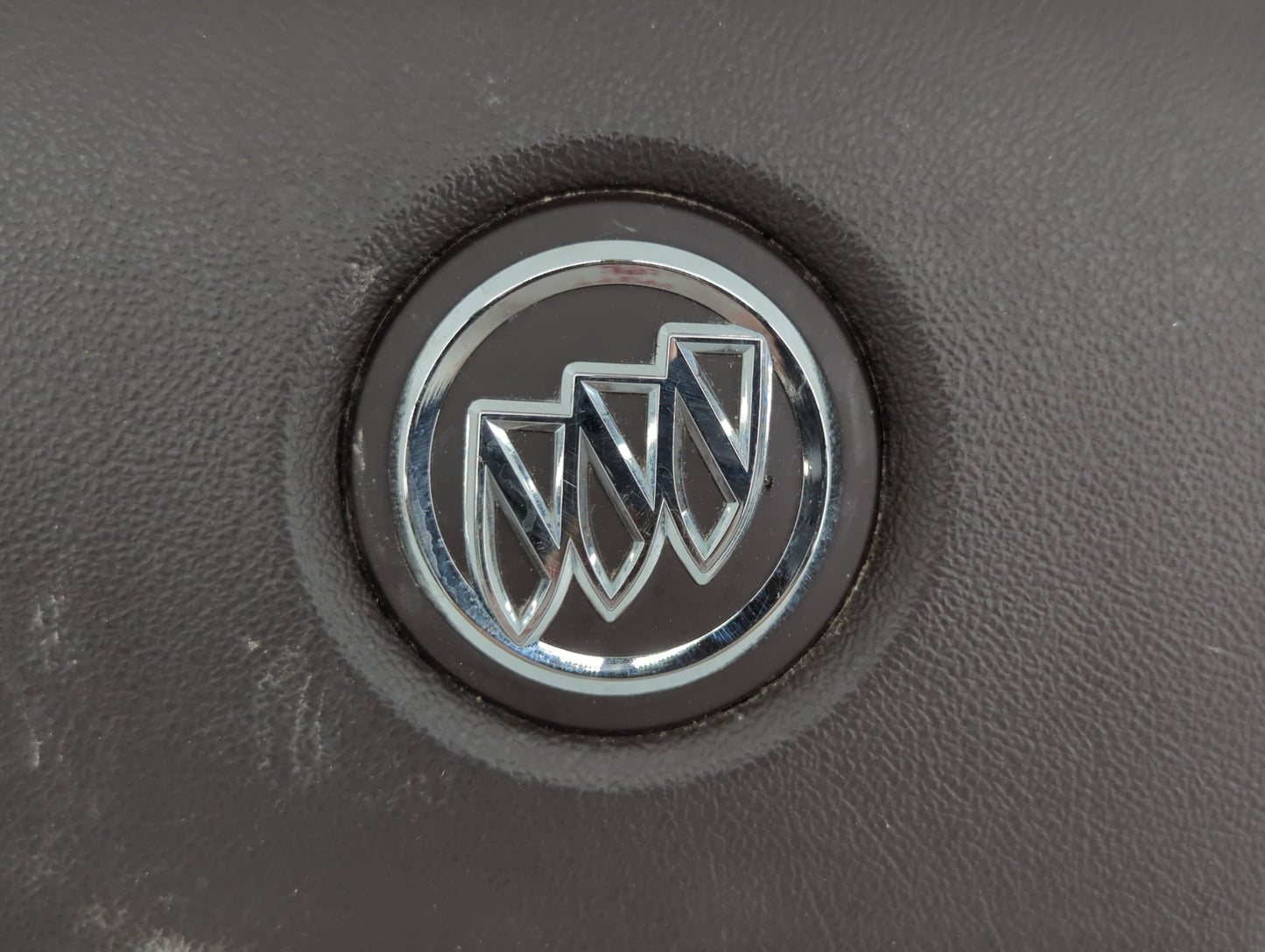 2007-2011 Buick Lucerne Air Bag Driver Left Steering Wheel Mounted Fits Fits 2007 2008 2009 2010 2011 OEM Used Auto Parts - 