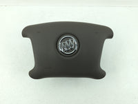 2007-2011 Buick Lucerne Air Bag Driver Left Steering Wheel Mounted Fits Fits 2007 2008 2009 2010 2011 OEM Used Auto Parts - 