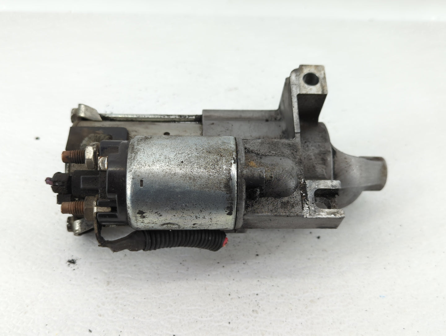 2009-2011 Buick Lucerne Car Starter Motor Solenoid OEM P/N:GM12610636 Fits Fits 2006 2007 2008 2009 2010 2011 OEM Used Auto 