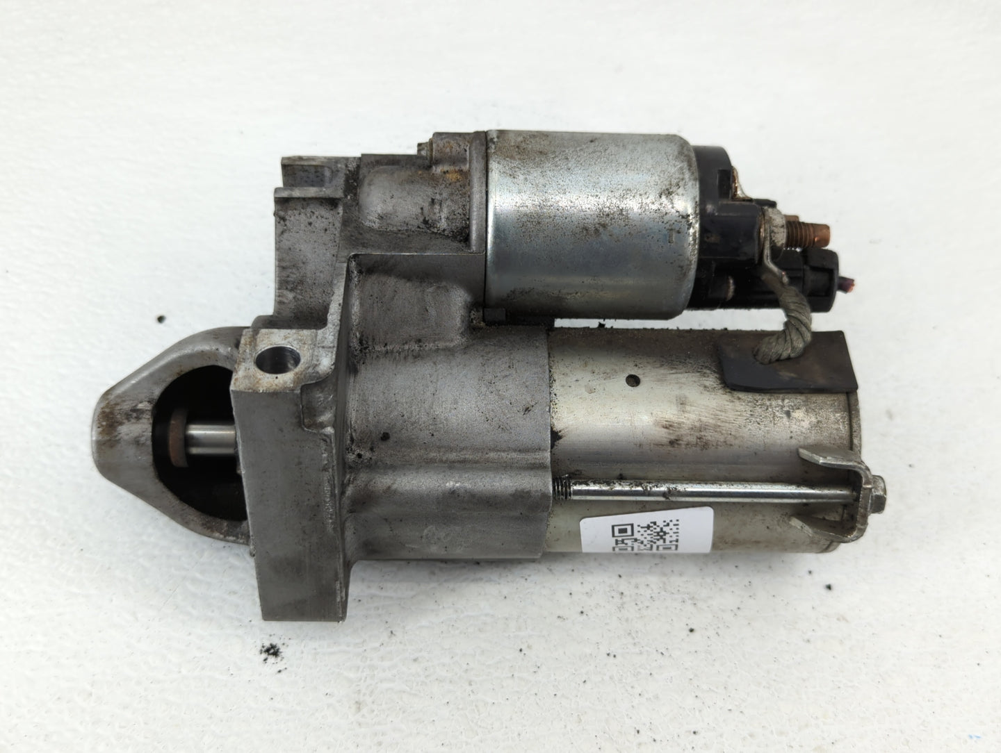 2009-2011 Buick Lucerne Car Starter Motor Solenoid OEM P/N:GM12610636 Fits Fits 2006 2007 2008 2009 2010 2011 OEM Used Auto 