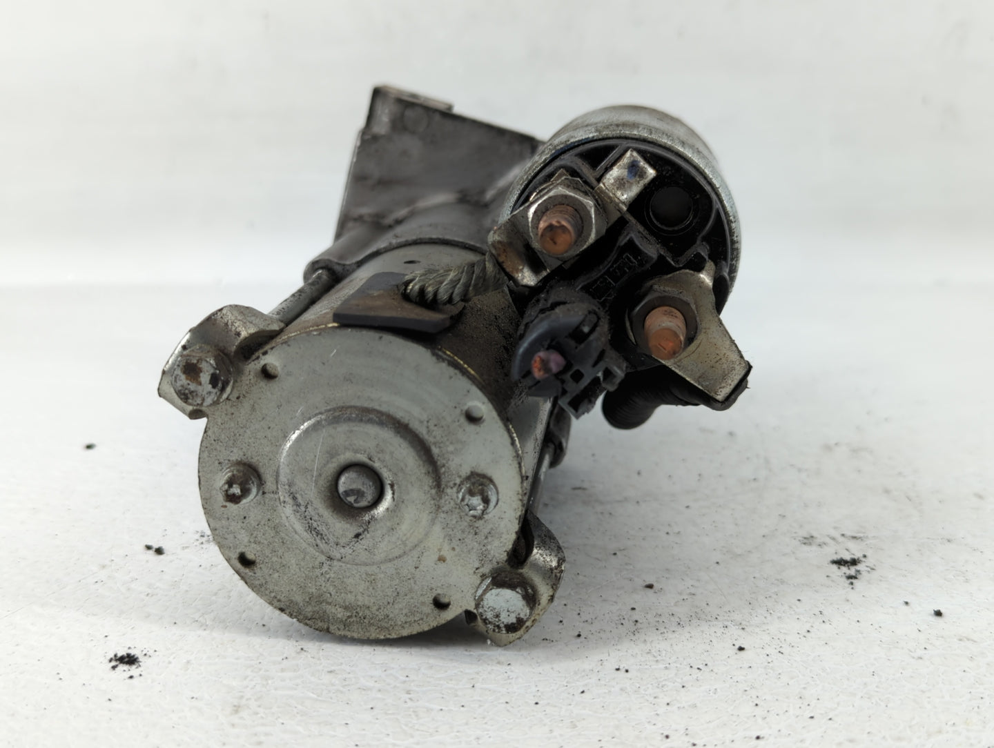 2009-2011 Buick Lucerne Car Starter Motor Solenoid OEM P/N:GM12610636 Fits Fits 2006 2007 2008 2009 2010 2011 OEM Used Auto 