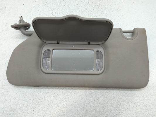 2006-2011 Buick Lucerne Sun Visor Shade Replacement Passenger Right Mirror Fits Fits 2006 2007 2008 2009 2010 2011 OEM Used 