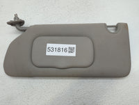 2006-2011 Buick Lucerne Sun Visor Shade Replacement Passenger Right Mirror Fits Fits 2006 2007 2008 2009 2010 2011 OEM Used 