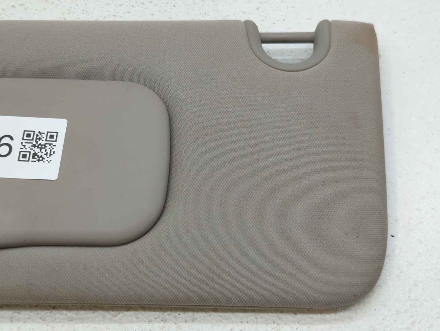 2006-2011 Buick Lucerne Sun Visor Shade Replacement Passenger Right Mirror Fits Fits 2006 2007 2008 2009 2010 2011 OEM Used 