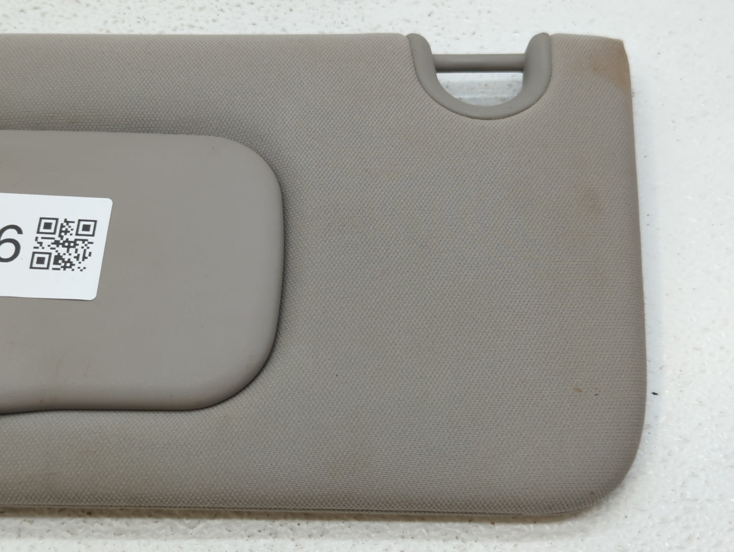 2006-2011 Buick Lucerne Sun Visor Shade Replacement Passenger Right Mirror Fits Fits 2006 2007 2008 2009 2010 2011 OEM Used 
