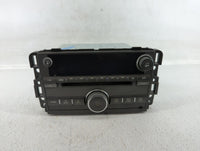 2009 Buick Lucerne Radio AM FM Cd Player Receiver Replacement P/N:25992377 Fits OEM Used Auto Parts - Oemusedautoparts1.com