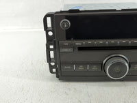 2009 Buick Lucerne Radio AM FM Cd Player Receiver Replacement P/N:25992377 Fits OEM Used Auto Parts - Oemusedautoparts1.com