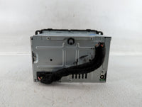 2009 Buick Lucerne Radio AM FM Cd Player Receiver Replacement P/N:25992377 Fits OEM Used Auto Parts - Oemusedautoparts1.com