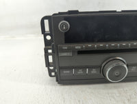 2009 Buick Lucerne Radio AM FM Cd Player Receiver Replacement P/N:25992377 Fits OEM Used Auto Parts - Oemusedautoparts1.com