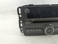 2009 Buick Lucerne Radio AM FM Cd Player Receiver Replacement P/N:25992377 OEM Used Auto Parts - Oemusedautoparts1.com