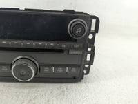 2009 Buick Lucerne Radio AM FM Cd Player Receiver Replacement P/N:25992377 Fits OEM Used Auto Parts - Oemusedautoparts1.com