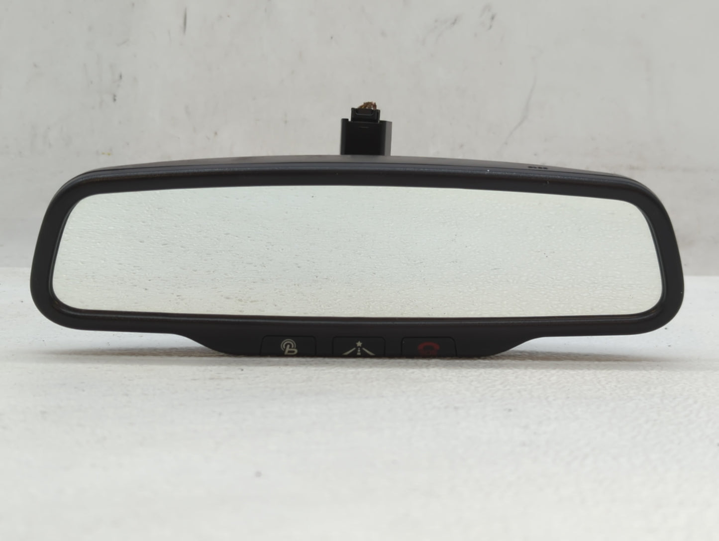2008-2011 Buick Lucerne Interior Rear View Mirror Replacement OEM Fits Fits 2007 2008 2009 2010 2011 2012 2013 2014 2015 201