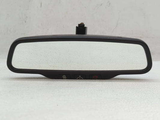 2008-2011 Buick Lucerne Interior Rear View Mirror Replacement OEM Fits Fits 2007 2008 2009 2010 2011 2012 2013 2014 2015 201